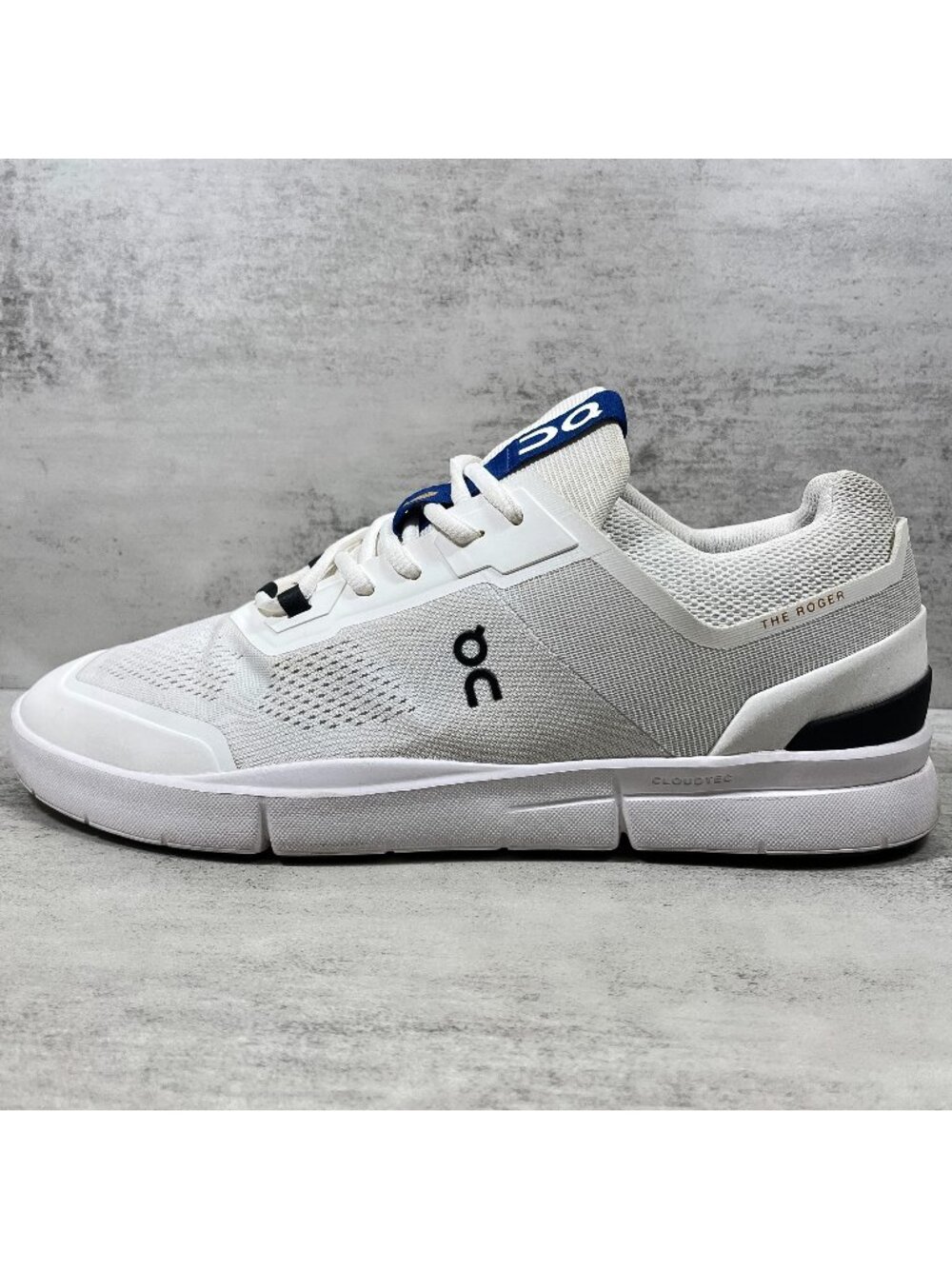On Cloud On The Roger Pro Laver Cup Tennis Shoes - Men's Size 12 - White